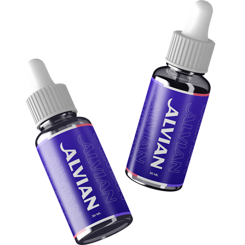 Alvian Wellness Drops