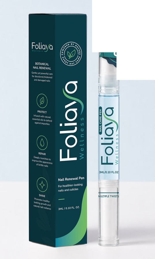 Foliaya Nail Pen