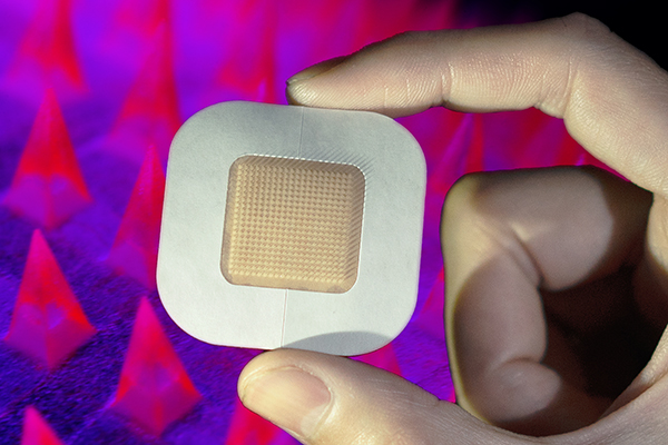 Glucosan Patch