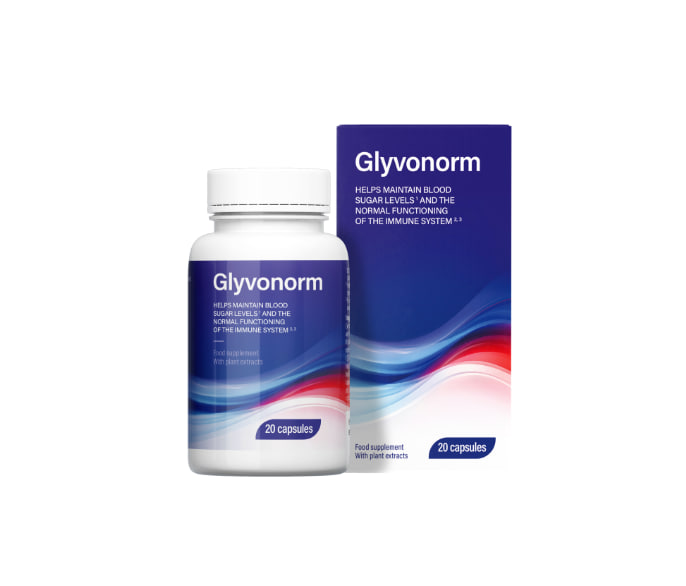 Glyvonorm caps N20