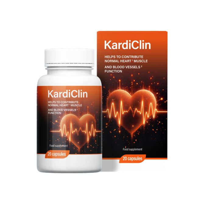 KardiClin Caps