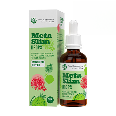 Metaslim drops