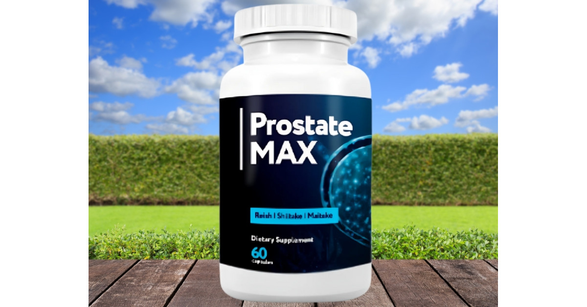 Prostate Max