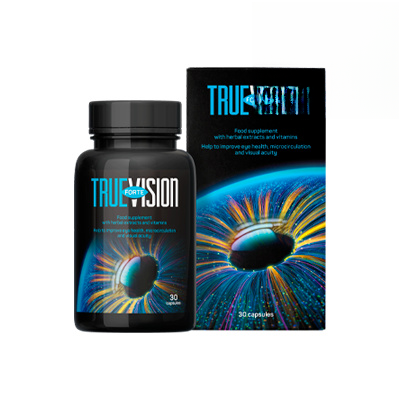 Truevision Forte