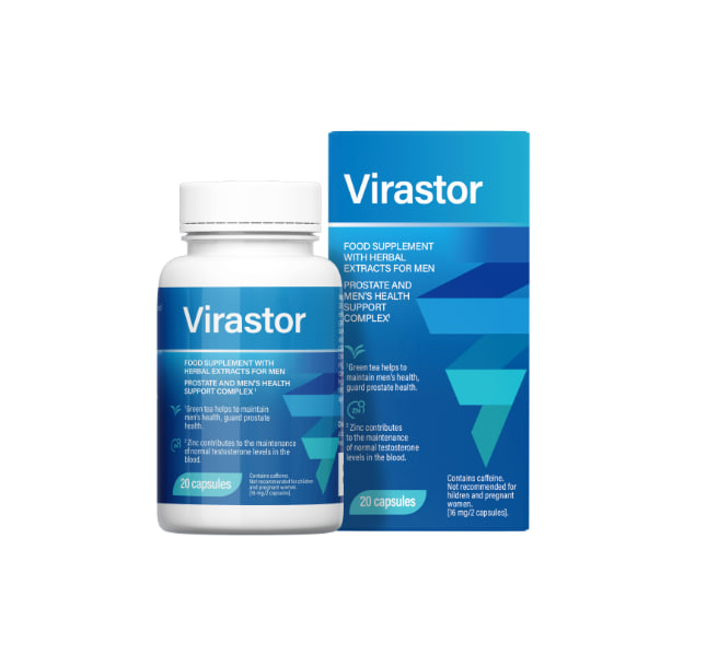 Virastor caps N20